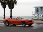Chevrolet Camaro Convertible Concept 2007 года